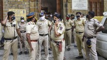 Mumbai Police deployed, barricades at NCB office