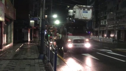 비바람에 정전·합선 '조심'...벼락 칠 땐 입산·전기 수리 금지 / YTN