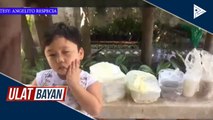 Batang nagpa-deliver ng pagkain nang hindi alam ng magulang, nag-viral sa social media