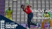 Australia vs England 2nd T20 Highlights | Aus vs ENG T20 Highlights