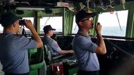 Milli Savunma Bakanlığı'ndan Oruç Reis paylaşımı: "Bölgede hukuksuzluğa ve kabadayılığa izin verilmeyecek