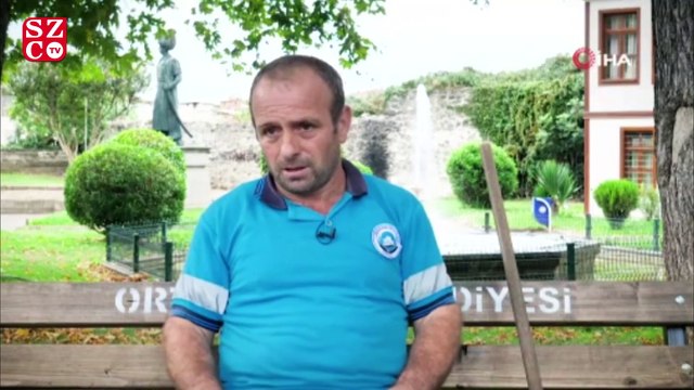 Temizlik işçisinin çağrısı sosyal medyada ilgi gördü