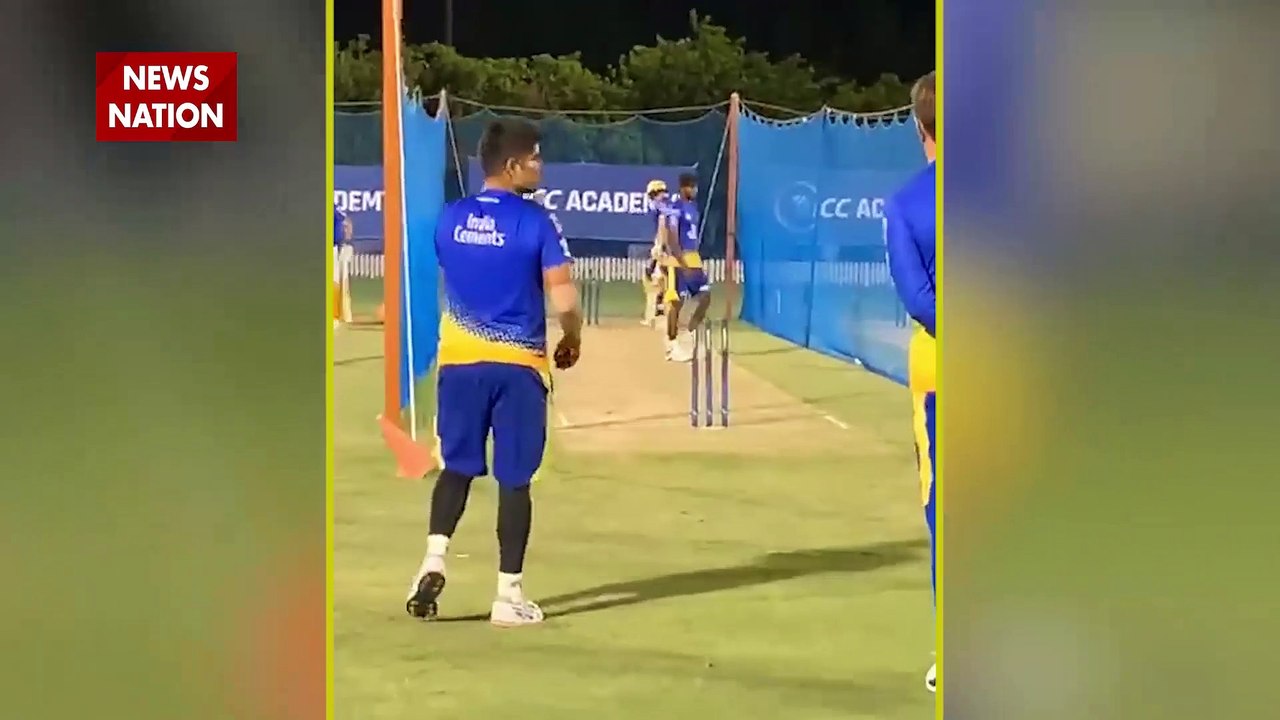 CSK in full swing to catch the trophy