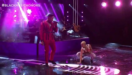 Avery Wilson - Can We Talk - Black Music Honors - Tribute to Freddie Jackson - 2019