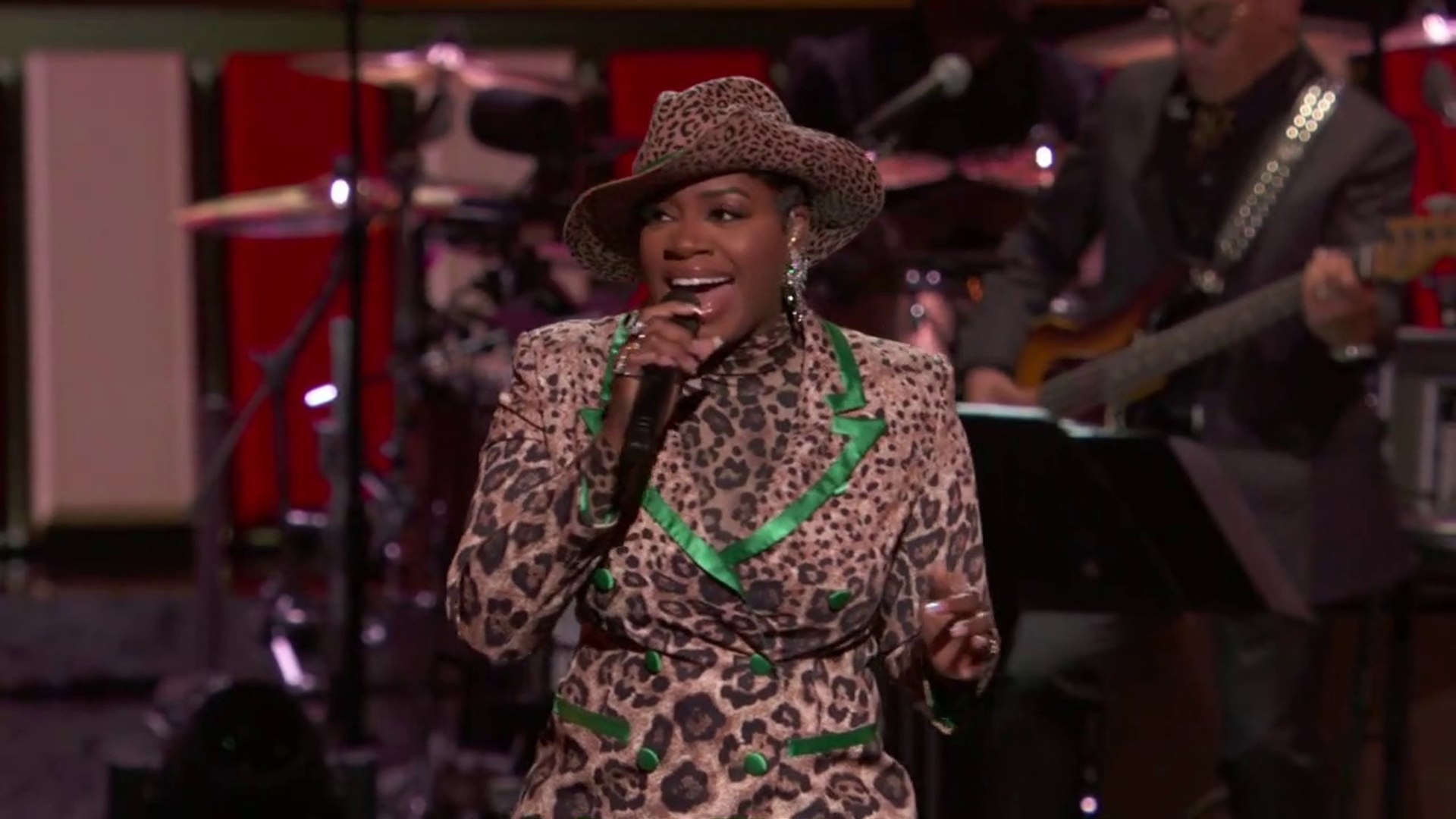 Fantasia My Guy Motown 60 A Grammy Celebration 19 Video Dailymotion