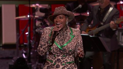 Fantasia - My Guy - Motown 60 A Grammy Celebration - 2019