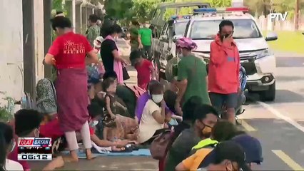 Hepe ng Taguig City Police Office, batid ang hirap na nararanasan ng mga LSI