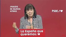 El PSOE ve 