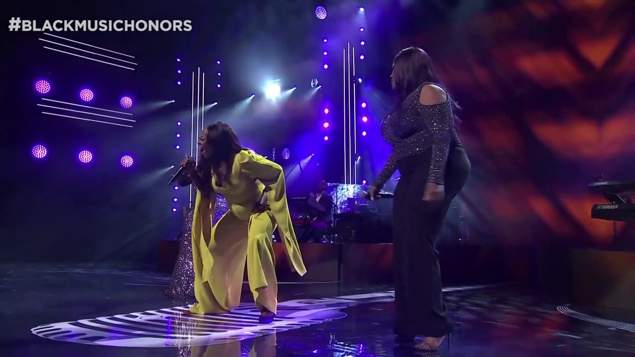 Kelly Price + Jekalyn Carr + Le'Andria Johnson + Medley - Black Music Honors - Tribute Yolanda Adams - 2019
