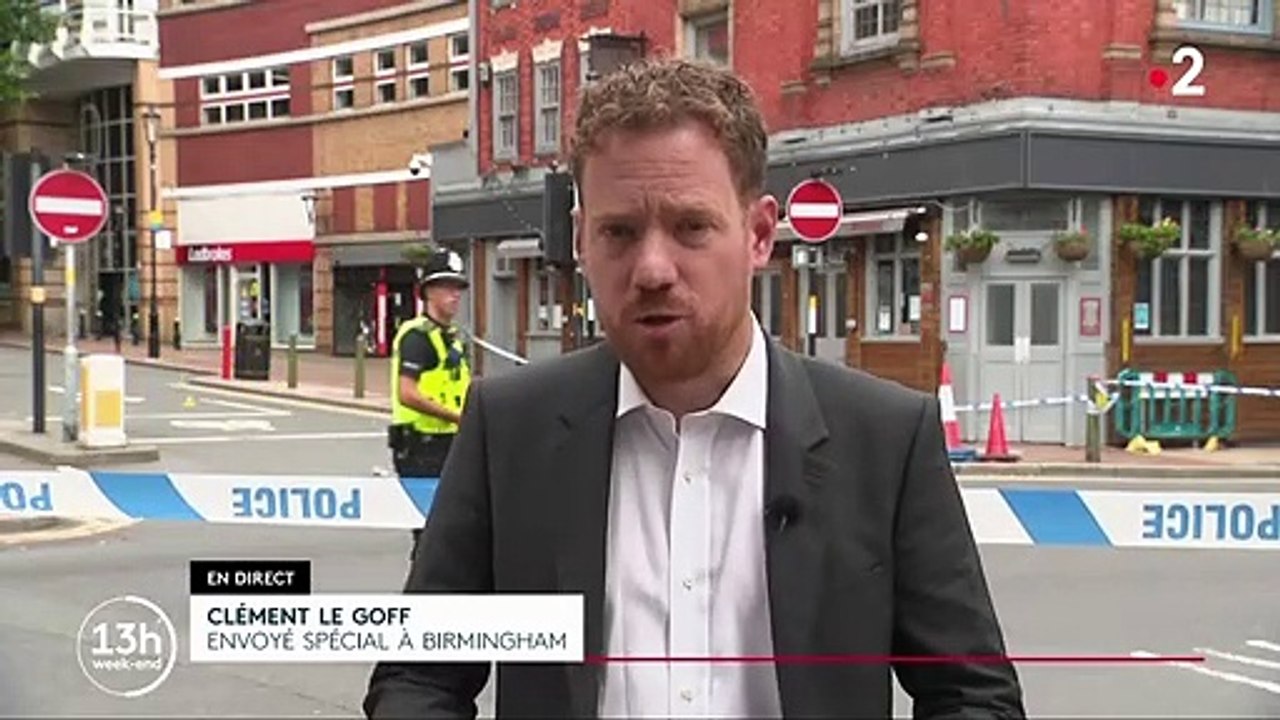 Birmingham : attaques au couteau