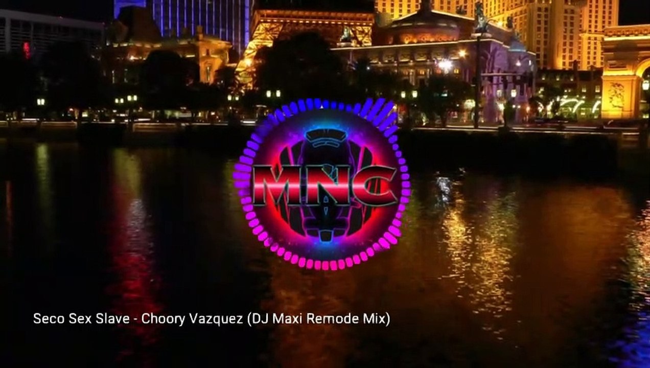 Seco Sex Slave - Choory Vazquez (DJ Maxi Remode Mix)