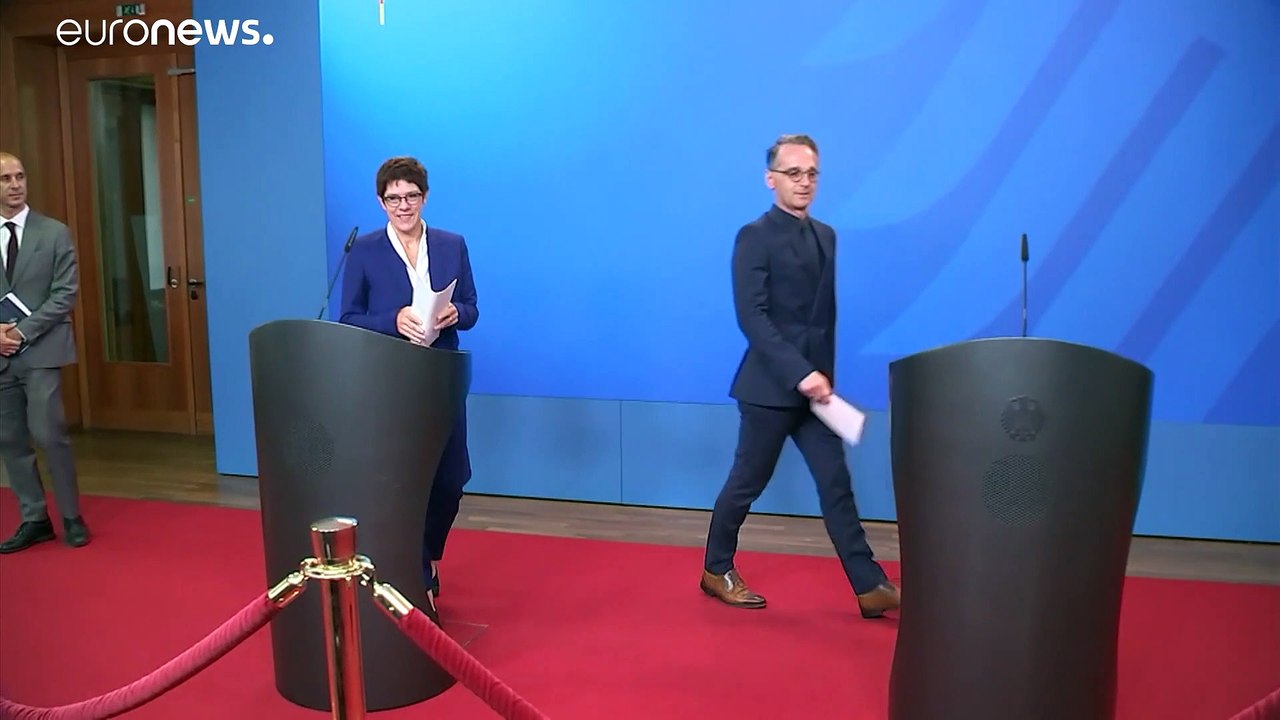 Maas erhöht Druck auf Moskau im Fall Nawalny