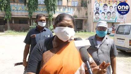 MLA Seethakka Exclusive Interview అసెంబ్లీ వర్షాకాల సమావేశాల ఫై MLA సీతక్క
