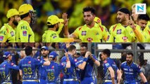IPL 2020 full schedule: MI to face CSK in season opener on September 19