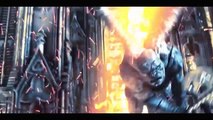 hollywood super action movie || Demon monster vs gargoyles the most beautiful scenes