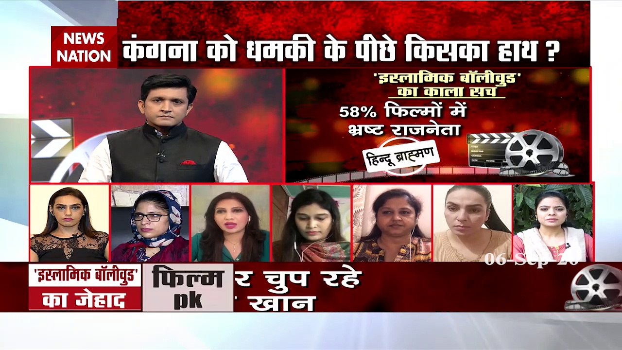 कंगना रनौत के अपमान पर आखिर क्यों चुप हैं सेक्युलर गैंग?