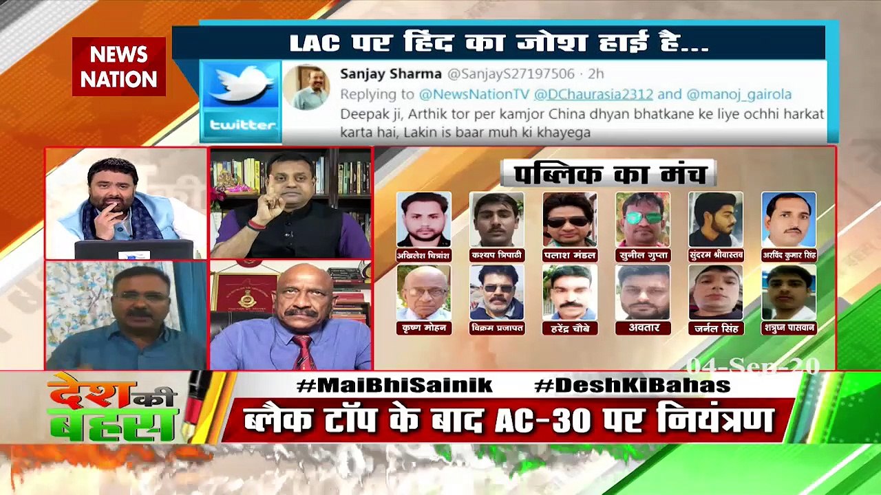 भारत का बदला अंदाज, चीन हैरान 