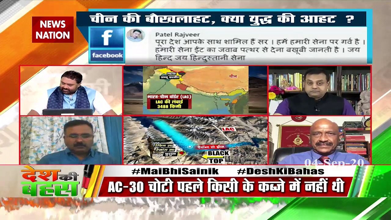क्‍या LAC पर तनाव भारत-चीन युद्ध की आहट है?