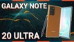 TEST - SAMSUNG GALAXY NOTE 20 ULTRA - Un smartphone haut de gamme, fait pour jouer ! REVIEW