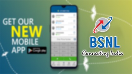 How To Book Bharat Fibre And Air Fibre Connection From My BSNL Application