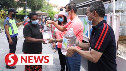 Air Selangor: Water supply restored in 811 areas