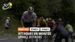 #TDF2020 - Étape 9 / Stage 9 - Attaques en montée / Uphill attacks