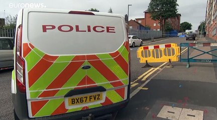 Un mort dans une attaque au couteau à Birmingham, la piste terroriste écartée