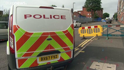 Un mort dans une attaque au couteau à Birmingham, la piste terroriste écartée