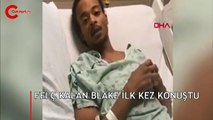 ABD’de polis şiddeti sonrası felç kalan Blake ilk kez konuştu