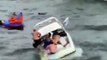 Texas - Plusieurs bateaux rassemblés en soutien à Donald Trump ont coulé sur le lac Travis à cause des vagues provoquées par les nombreux navires