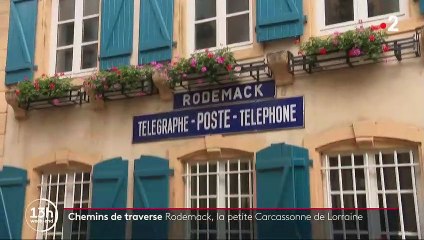 Chemins de traverse : plongée au coeur de Rodemack, la "petite Carcassonne de Lorraine"