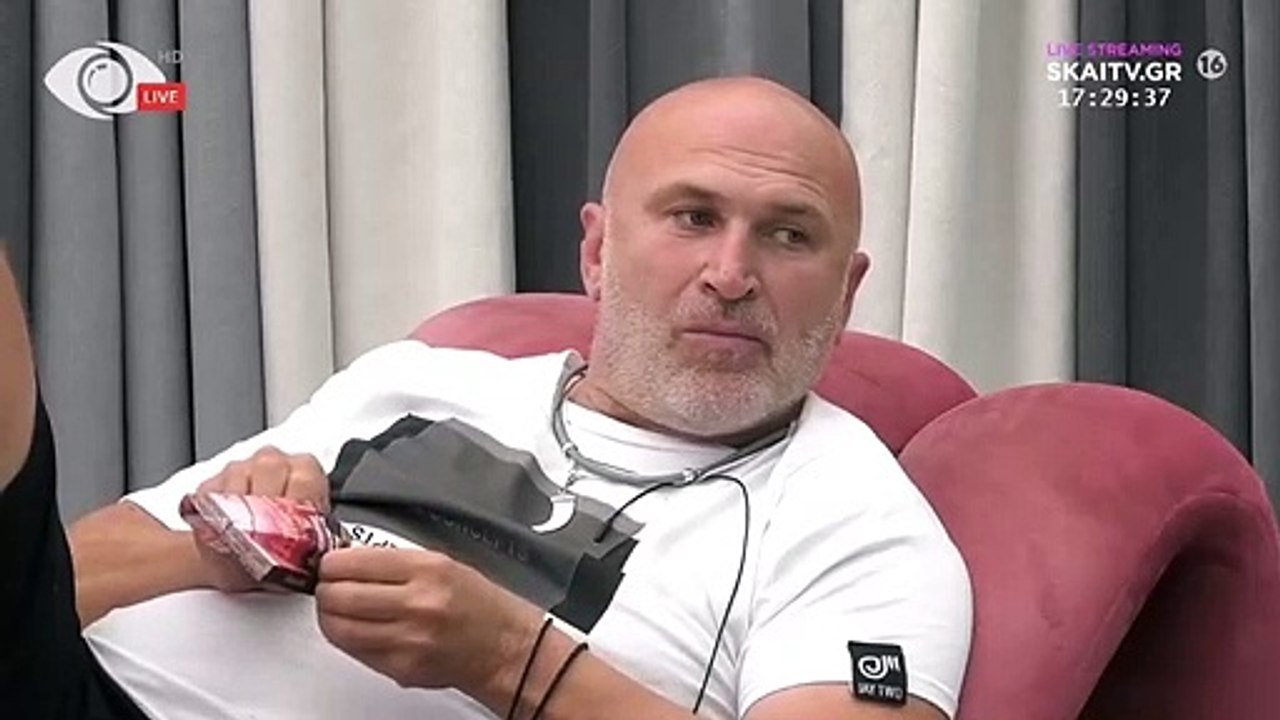 Αντιδήμαρχος, Ράνια- «Όποιος πέσει δίπλα μας, την πάτησε» - Big Brother Greece