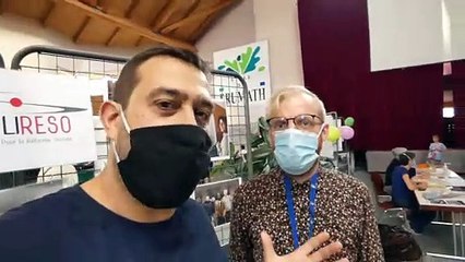 Brumath en Alsace Solireso au Forum des Associations 2020