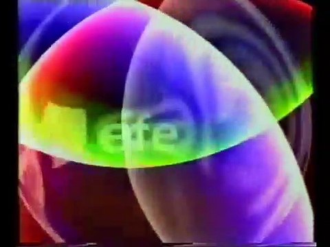 Cierre de Transmisiones de Telefe - Sábado 15 de Noviembre de 2003