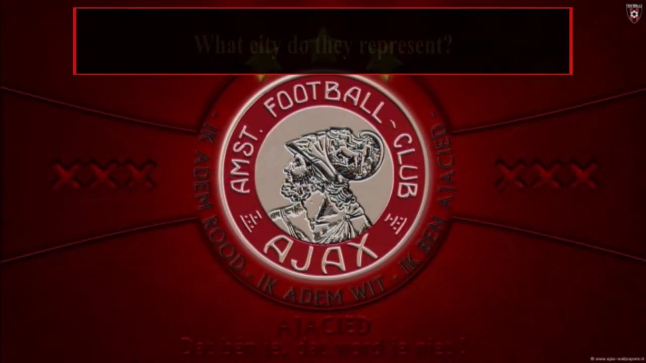 How Well Do You Know AFC AJAX? Fun Football Team Quiz