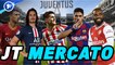 Journal du Mercato : la Juventus dynamite le marché des attaquants
