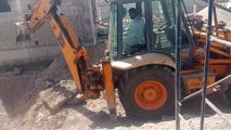 Working with Al Nahr building contracting LLC. during exivation|part 02|