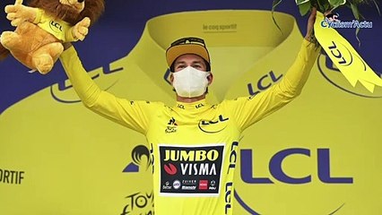 Tour de France 2020 - Primoz Roglic : "It's not everyday that you get the yellow jersey"