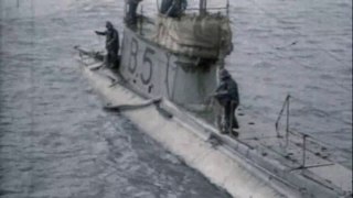 Submarines of World War I