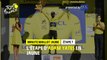 #TDF2020 - Étape 9 / Stage 9 - LCL Yellow Jersey Minute / Minute Maillot Jaune