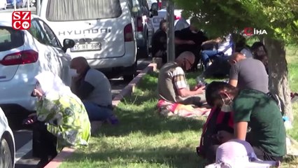 KPSS'ye geç kalınca sınav ücretini geri istedi