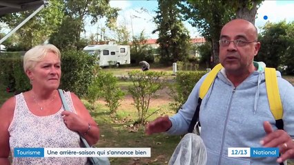 Réservations de dernière minute : l’arrière-saison se porte bien