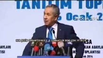 AKP'nin kurucularından Bülent Arınç'ın 6 yıl önceki sözleri sosyal medyada yeniden gündem oldu