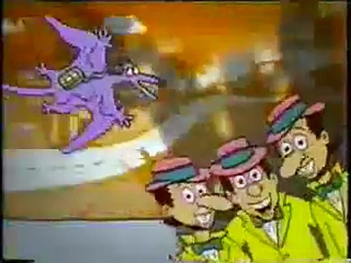 Nickelodeon Bumper Doug