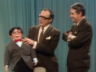 Morecambe And Wise - Ventriloquism