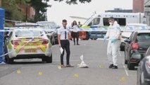Un muerto y siete heridos por apuñalamiento en Birmingham