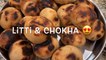 Litti Chokha Recipe | Bihari snacks recipe | Sattu Litti & Brinjal tomatoes Chokha | LITTI CHOKHA | Bihari Special Food ! Healthy Combo of Protein/Carbs/Fats | Healthy Meal Recipe