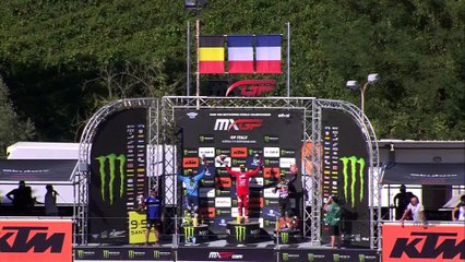 NEWS HIGHLIGHTS - MXGP of ITALY (Faenza) 2020