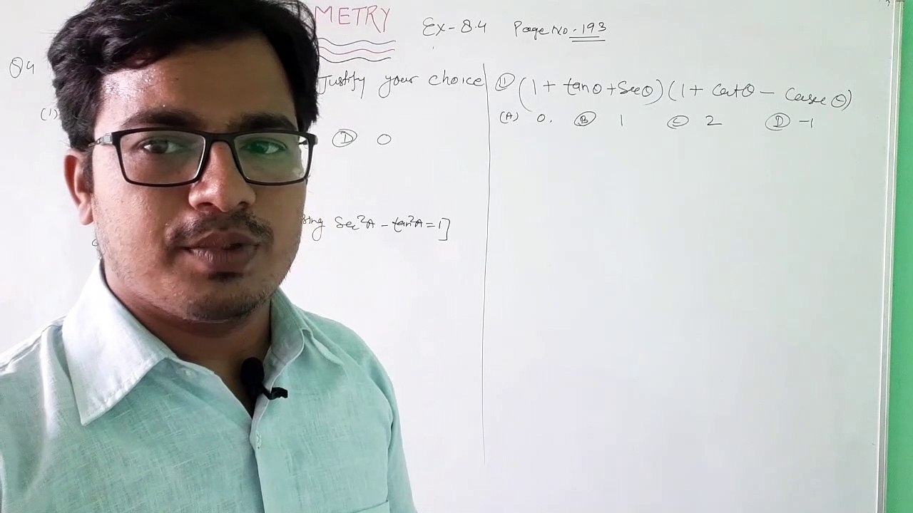 Trigonometry,ex8.4 q.4