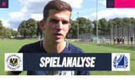 Die Spielanalyse | Berliner SC - SV Empor Berlin (4. Spieltag, Berlin-Liga)